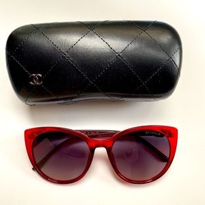 Chanel sunglasses